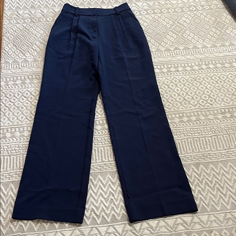 Favorite Daughter Midnight Blue Trousers